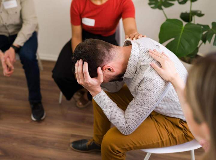Équithérapie contre la dépression Les Hogues