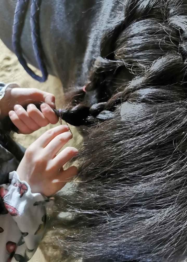 Équithérapie pour les enfants et les ados Les Hogues